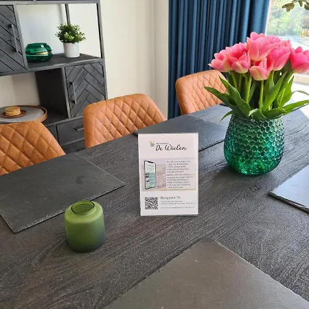 Vila 76 Op Recreatiepark De Wielen