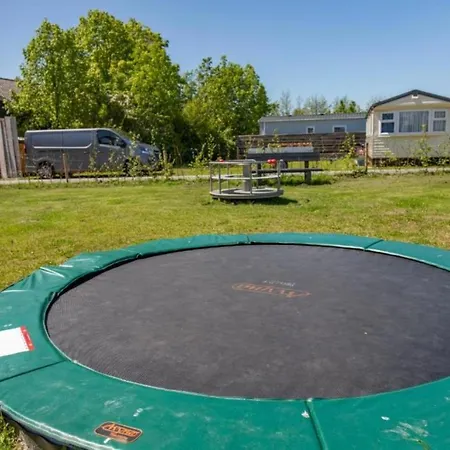 76 Op Recreatiepark De Wielen Sint Maarten