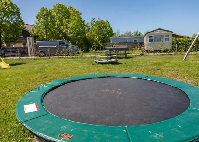 76 Op Recreatiepark De Wielen Sint Maarten