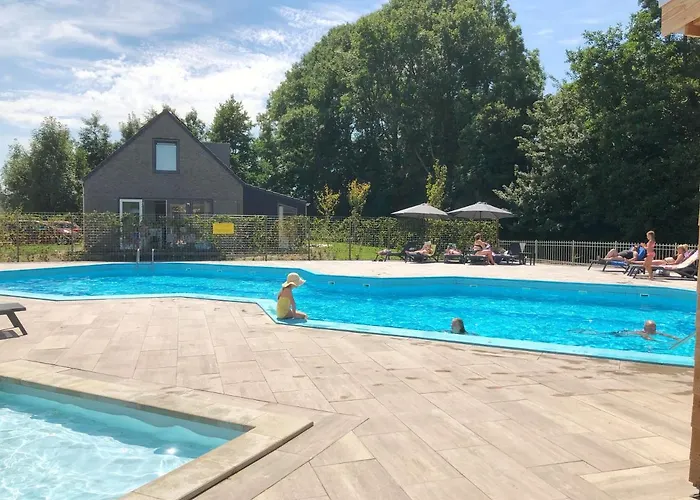 76 Op Recreatiepark De Wielen