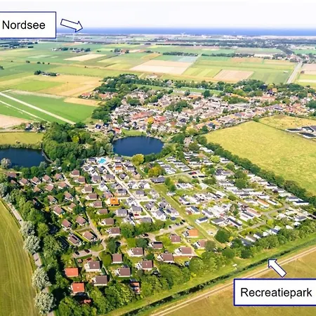 76 Op Recreatiepark De Wielen * 신트 마르턴