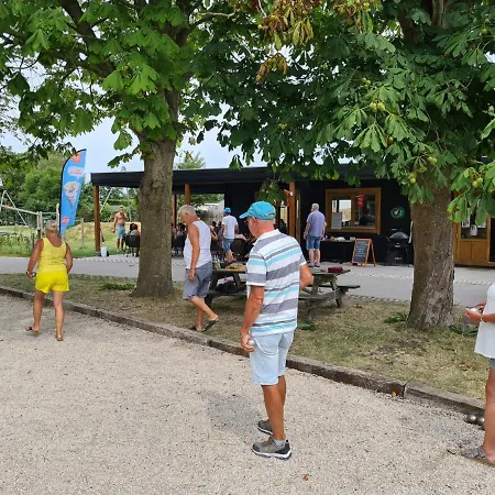 וילה 76 Op Recreatiepark De Wielen סנט מארטן