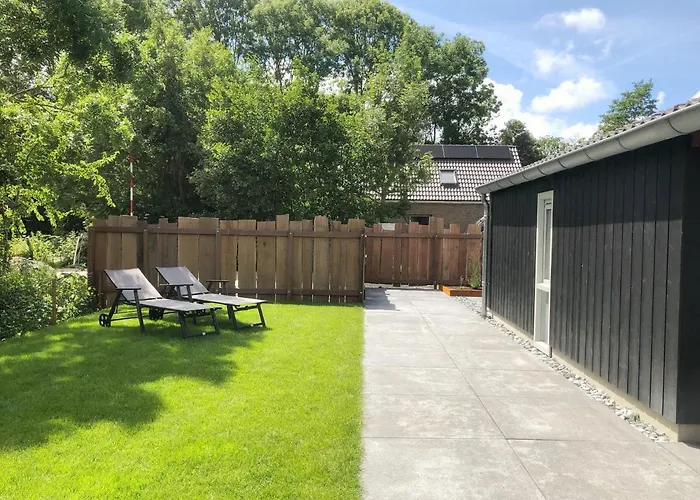 76 Op Recreatiepark De Wielen 빌라 *